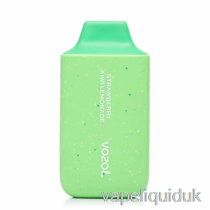 VOZOL Star 6000 Disposable Strawberry Kiwi Lemonade Vape Juice